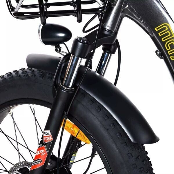Best Value Electric Bike &ndash; Built For Safe Riding