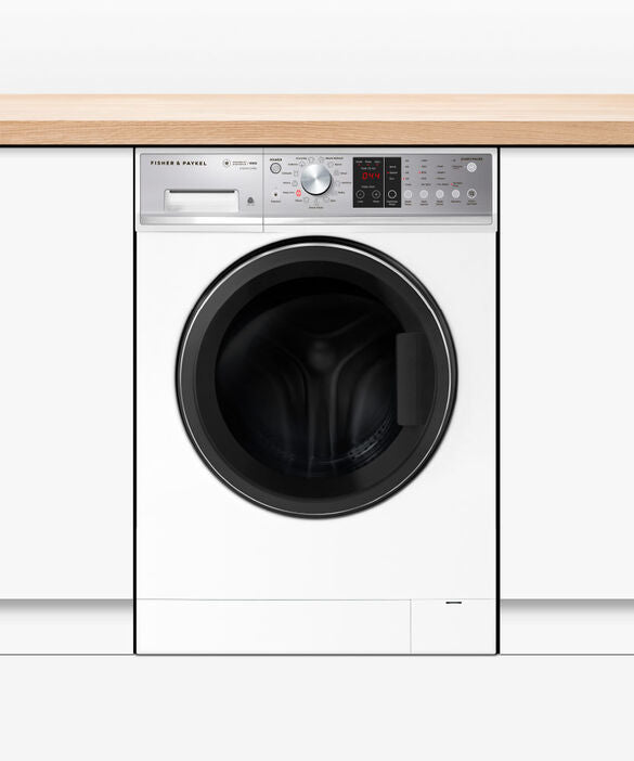 FISHER &amp; PAYKEL 10kg Series 7 Front Loader Washer