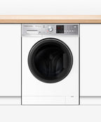 FISHER &amp; PAYKEL 10kg Series 7 Front Loader Washer