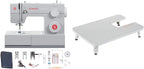 SINGER Heavy Duty 4423 High Speed Sewing Machine with Accessory Kit | Strong Motor With Enhanced Piercing Power, 97 Stitch Applications, Full Metal frame, 1-step Buttonhole & LED Light