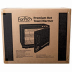 ForPro Professional Collection Premium Hot Towel Warmer 23L Extra Large Capacity