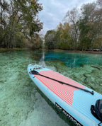 ROC inflatable stand-up paddle board SUP paddle board accessories Anti-slip comfortable deck