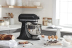 KitchenAid Artisan 5-Quart Tilt-Head Stand Mixer with Pour Flap