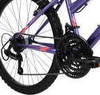 Huffy Stone Mountain Hardtail Mountain Bike for Boys/Girls/Men/Women 20"/24"/26" Sizes