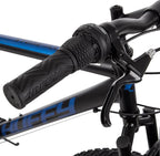 Huffy Stone Mountain Hardtail Mountain Bike for Boys/Girls/Men/Women 20"/24"/26" Sizes