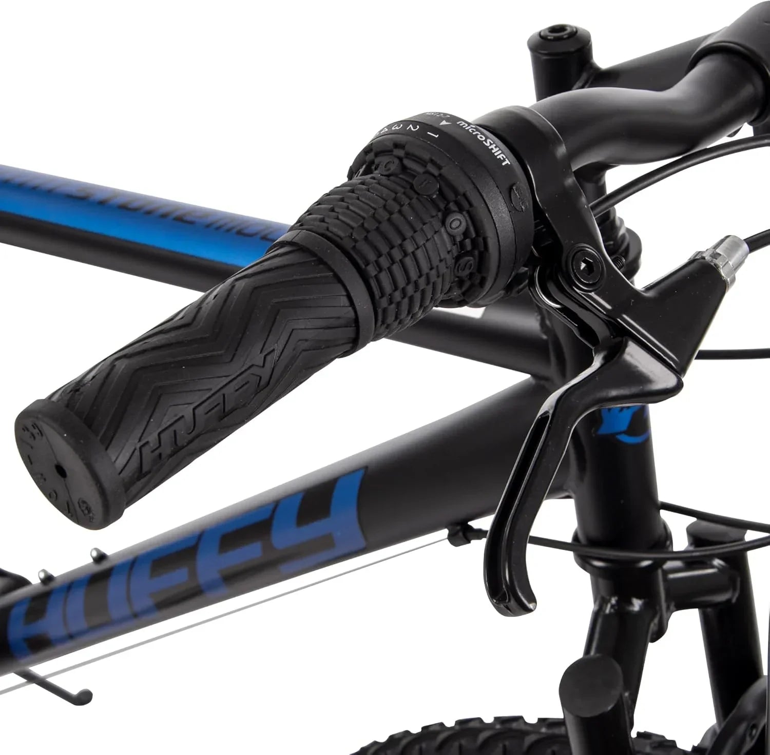 Huffy Stone Mountain Hardtail Mountain Bike for Boys/Girls/Men/Women 20"/24"/26" Sizes