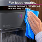 GE Profile Opal 2.0 XL with 1 Gallon Tank Chewable Crunchable Countertop Nugget Ice Maker