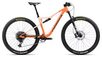 Orbea Orbea Oiz H20 Full Suspension MTB Sram GX Eagle 12S 29'' Apricot Orange Limestone Beige