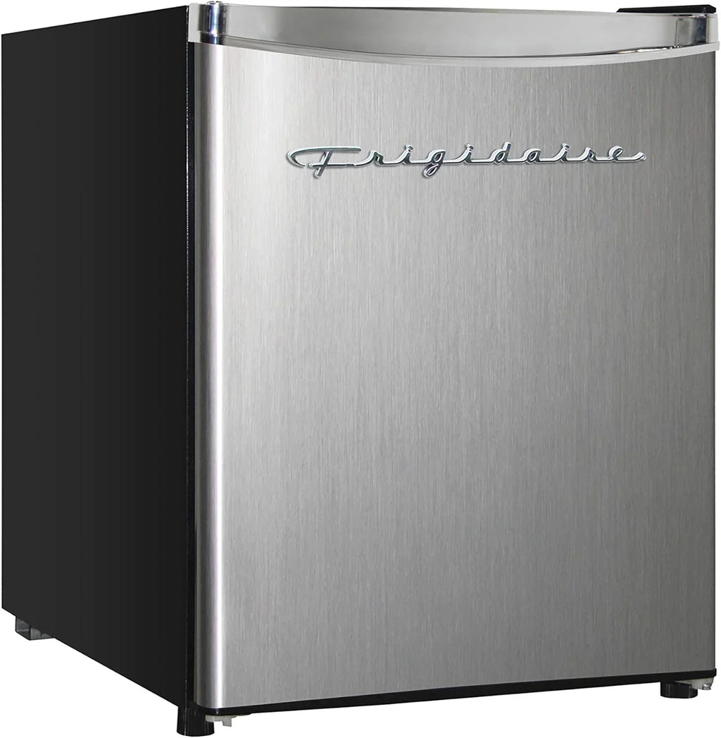 Frigidaire Upright Freezer 6.5 cu. ft. Deep Freeze Vinyl Coated Metal Wire Shelving Compact