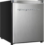 Frigidaire Upright Freezer 6.5 cu. ft. Deep Freeze Vinyl Coated Metal Wire Shelving Compact