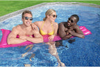 Power Steel Swim Vista Series II 14' x 8' 2" x 39.5" Above Ground Outdoor Swimming Pool Set
