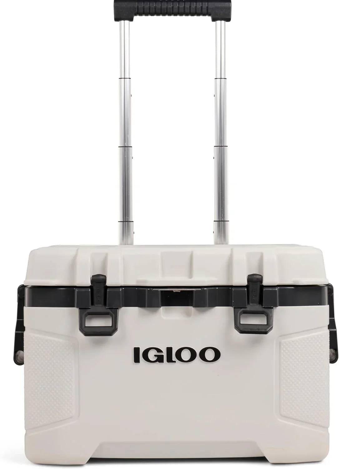 Igloo 52Qt Wheeled Cooler Insulated Hard Shell Ice Chest