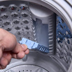 Portable Washing Machine, Full Automatic Washer and Dryer Combo, with Built-in Pump Drain 8 LBS Capacity Compact Laundry Washer Spin Dryer for Apartment RV Dorm