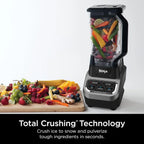 Ninja BL610 Professional 72 Oz Countertop Blender 1000-Watt Base Total Crushing Technology