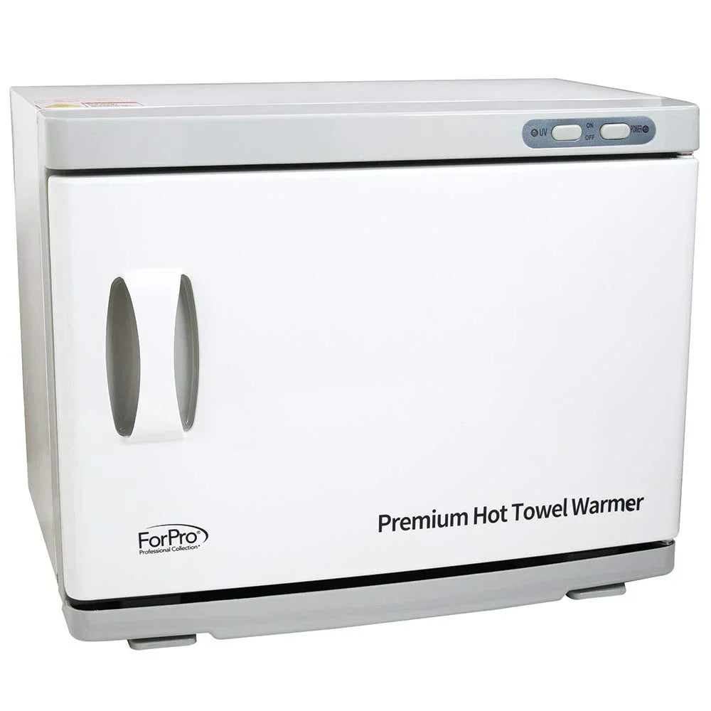 ForPro Professional Collection Premium Hot Towel Warmer 23L Extra Large Capacity