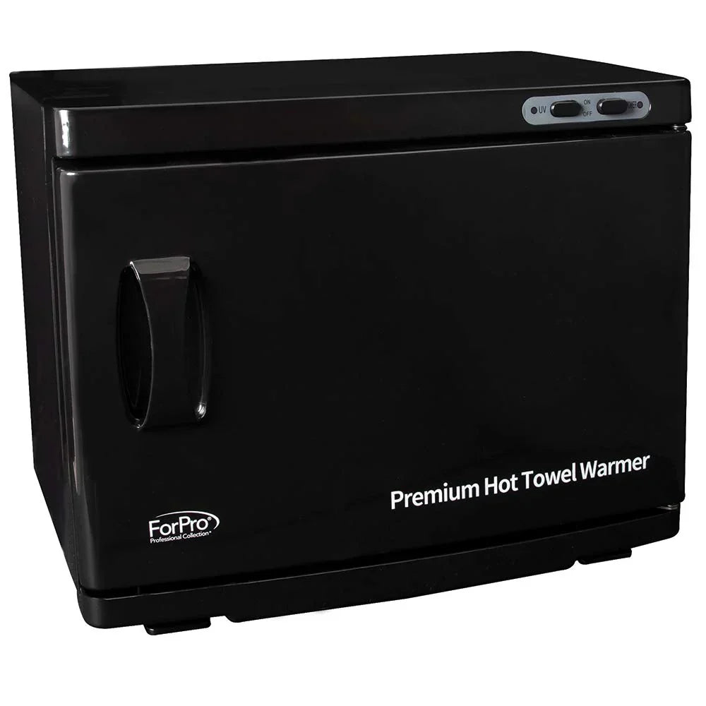 ForPro Professional Collection Premium Hot Towel Warmer 23L Extra Large Capacity