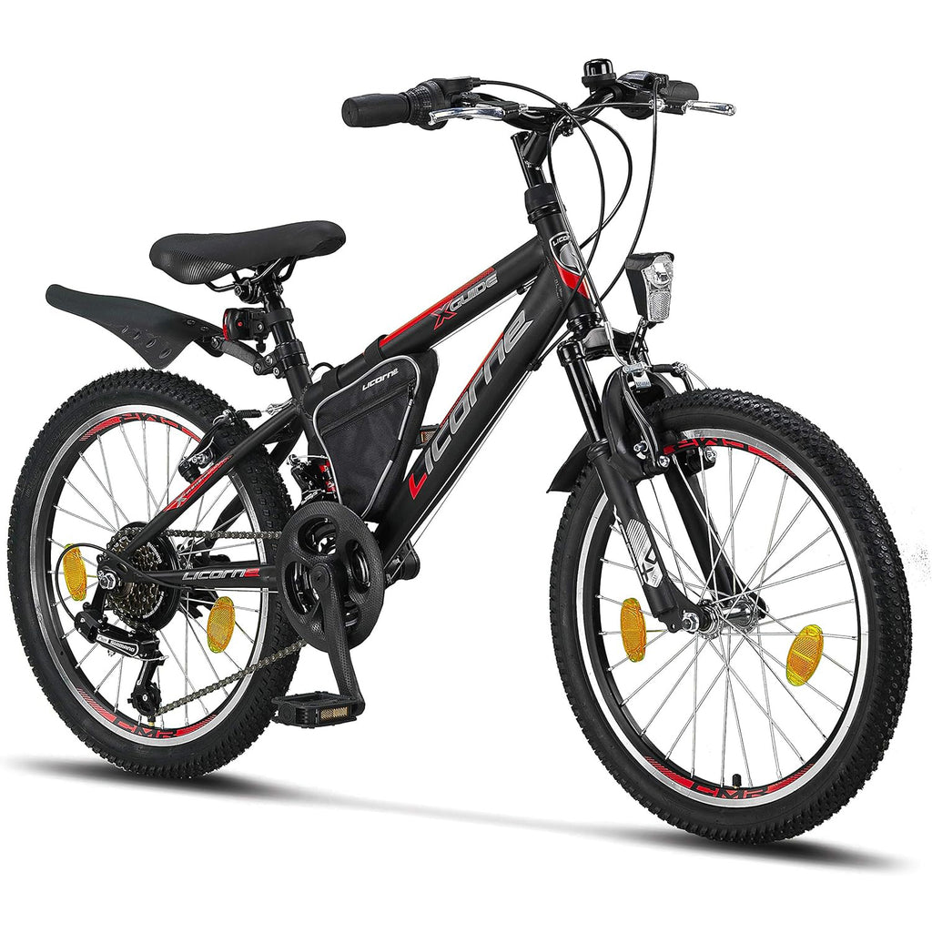 Licorne Bike Guide Premium Mountain Bike