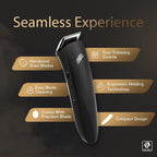 Pitbull Gold PRO Electric Head and Face Shaver