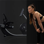 Best Smart Recumbent Exercise Bike: NordicTrack Commercial R35 Exercise Bike