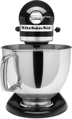 KitchenAid Artisan 5-Quart Tilt-Head Stand Mixer with Pour Flap