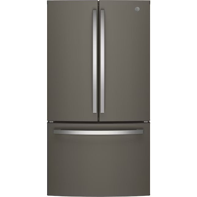 GE 27-cu ft French Door Refrigerator with Ice Maker (Fingerprint-resistant Stainless Steel) ENERGY STAR