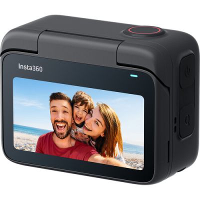Insta360 GO 3S Standard Edition Schwarz 128GB