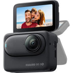 Insta360 GO 3S Standard Edition Schwarz 128GB