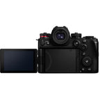 Panasonic LUMIX S1R II Gehäuse