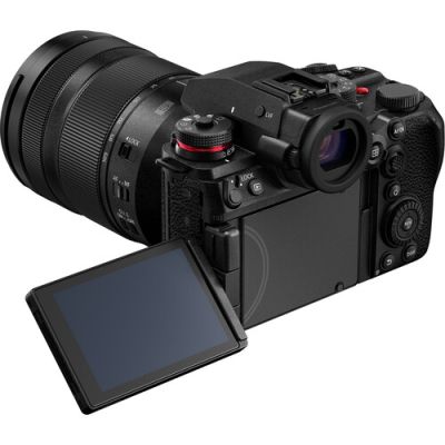 Panasonic LUMIX S1R II Gehäuse