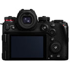 Panasonic LUMIX S1R II Gehäuse