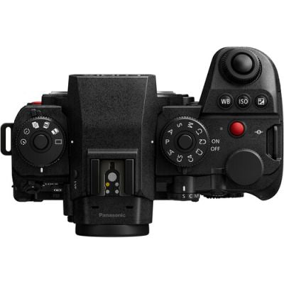 Panasonic LUMIX S1R II Gehäuse