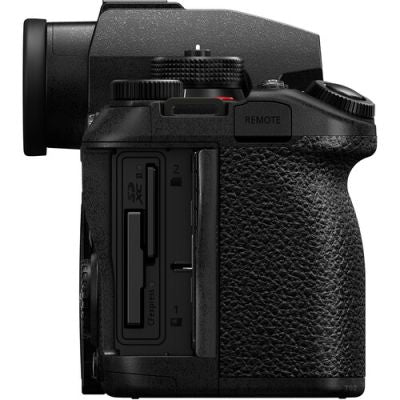 Panasonic LUMIX S1R II Gehäuse